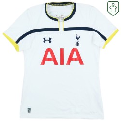 Herren Tottenham Hotspur 2014/15 Heim Retro Shirt Kane #18 Herren Tottenham Hotspur 2014/15 Heim Retro Shirt Kane #18