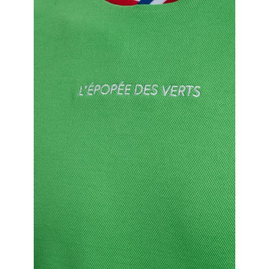 Kinder ASSE 1976 Retro-Trikot Langarm
