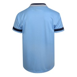 Herren Manchester City 1994 Heim Retro Trikot Herren Manchester City 1994 Heim Retro Trikot