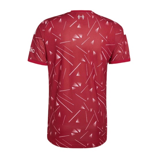 Kinder Liverpool 2026/27 Heimtrikot