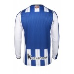 Kinder Real Sociedad 2025/26 Heim Langarmtrikot