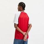 Herren Arsenal 1988/89 Heim Retro Trikot