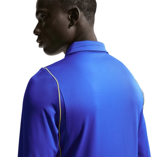 Kinder Chelsea 2026/27 Heimtrikot Langarm