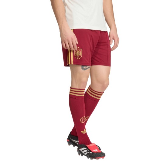 Herren Spanien 2026 Auswärts-WM-Shorts Herren Spanien 2026 Auswärts-WM-Shorts