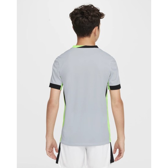 Kinder VfL Wolfsburg 2024/25 Dritttrikot