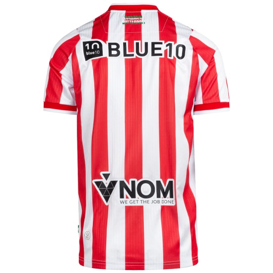 Herren Sparta Rotterdam 2024/25 Heimtrikot