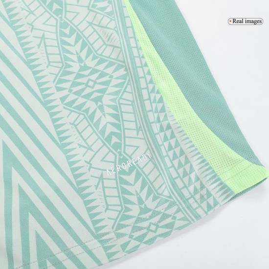 Kinder Mexiko Auswärtstrikot+Kurze Hosen Copa America 2024 Kinder Mexiko Auswärtstrikot+Kurze Hosen Copa America 2024