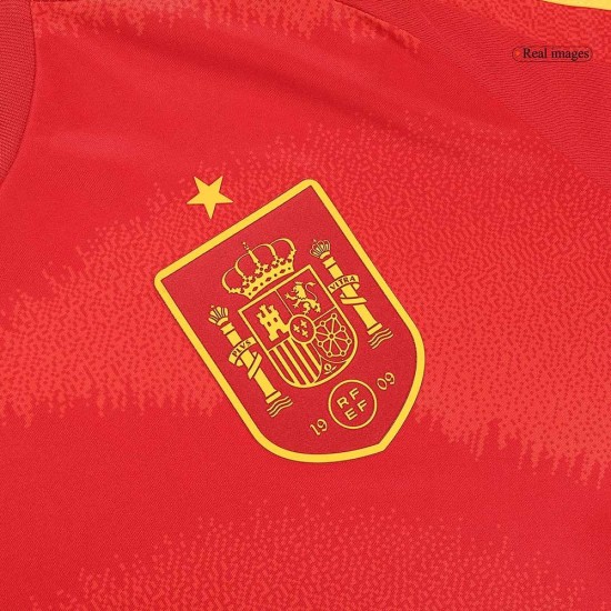 Spanien Heimtrikot EURO 2024