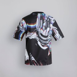 Kinder Manchester United 2025/26 Drittes Pre-Match Trikot – Schwarz