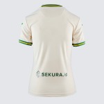 Damen Norwich City 2024/25 Dritteltrikot