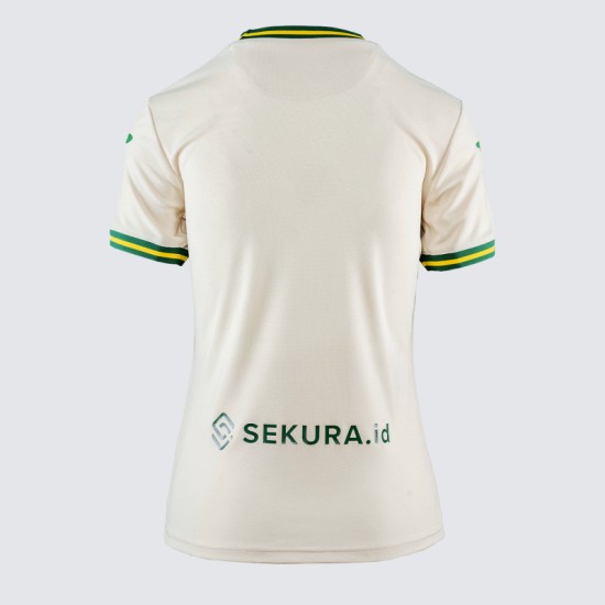Damen Norwich City 2024/25 Dritteltrikot