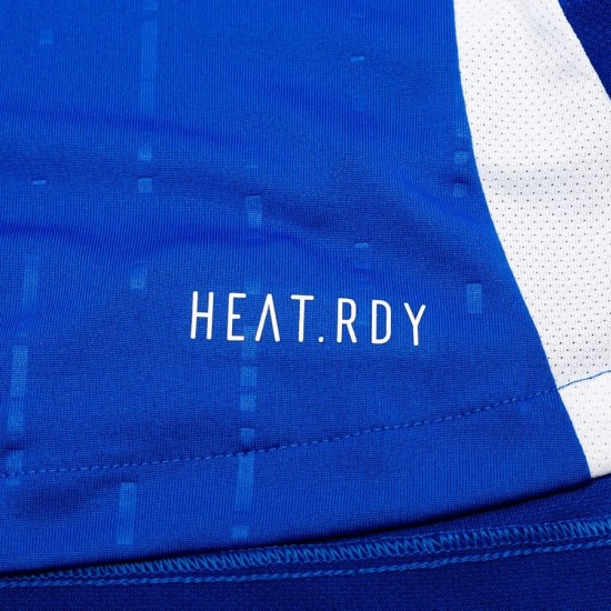 Italien Spielerversion Heimtrikot EURO 2024