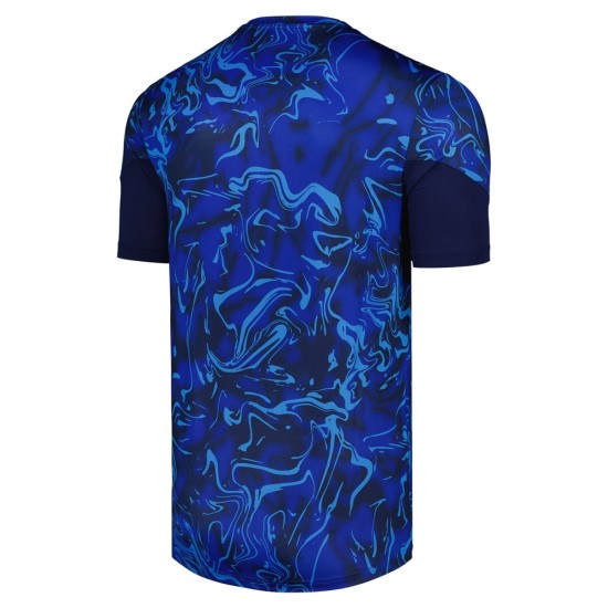 Everton Damen 2025/26 Drittes Spieltag Trikot - Marineblau