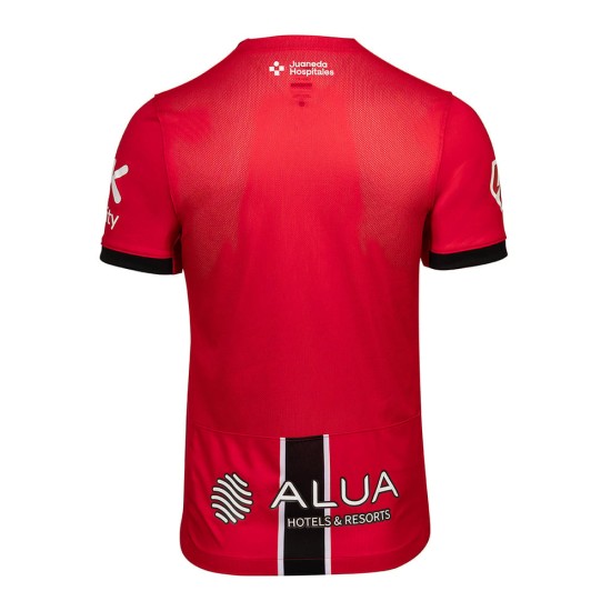 Damen Real Mallorca 2025/26 Heimtrikot Damen Real Mallorca 2025/26 Heimtrikot