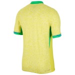 Brasilien Spielerversion Heimtrikot Copa America 2024