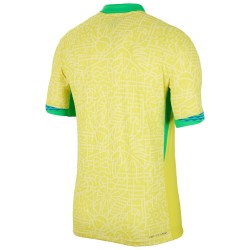 Brasilien Spielerversion Heimtrikot Copa America 2024 Brasilien Spielerversion Heimtrikot Copa America 2024
