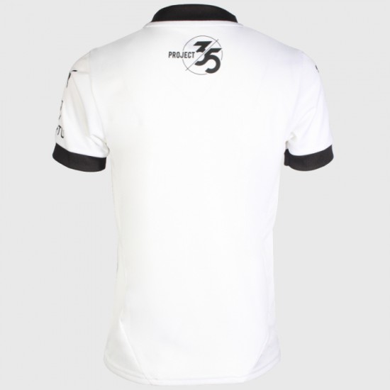 Kind Plymouth Argyle 2024/25 Auswärtstrikot