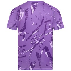 Kinder Sheffield United 2025/26 Drittes Aufwärmtrikot - Lila