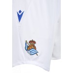 Kinder Real Sociedad 2024/25 Heim Shorts