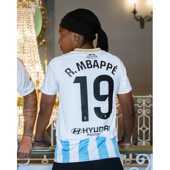 Herren Real Oviedo 2025/26 Drittes Trikot