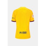 Herren FC Barcelona 2023/24 Viertes LFP Trikot