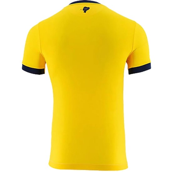 Ecuador Heimtrikot Weltmeisterschaft 2022