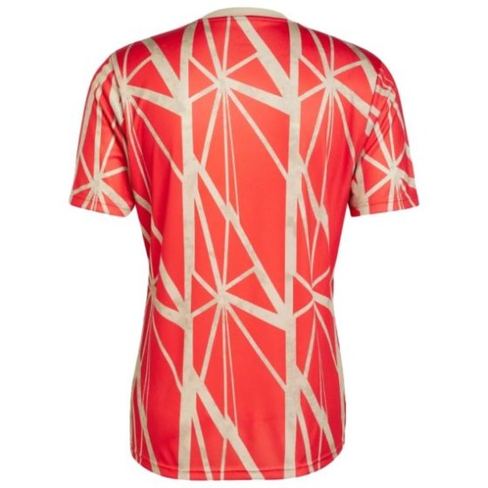 Herren Bayern München 2024/25 Dritte Pre Match Trikot