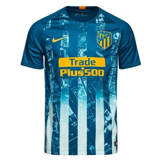 Damen RODRIGO Atletico Madrid 2018/19 Drittes Trikot