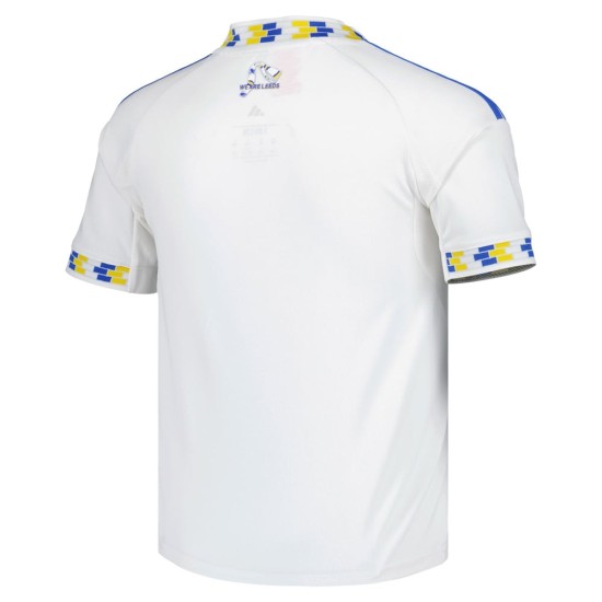 Kinder Leeds United 2025/26 Heimtrikot