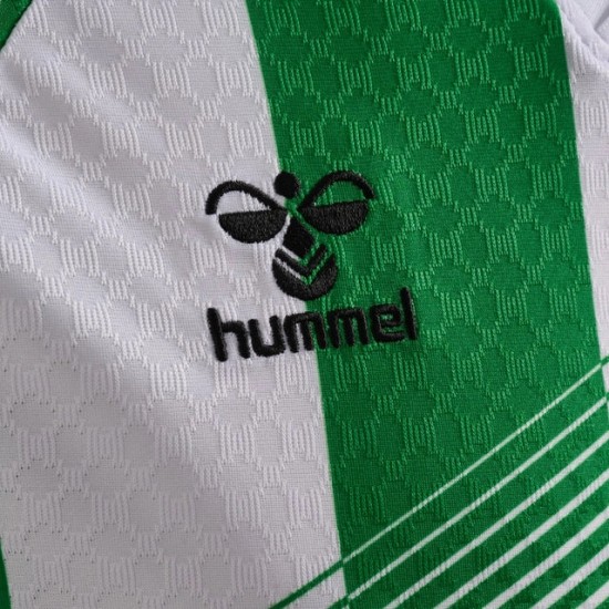 Herren Real Betis 2026/27 Home Trikot