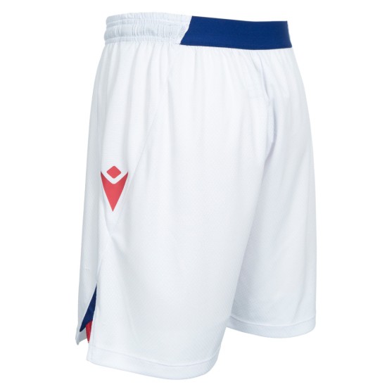 Herren West Bromwich Albion 2024/25 Heimshorts - Weiß
