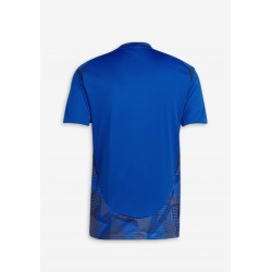 Kinder Straßburg 2024/25 Drittes Vor dem Spiel Trikot