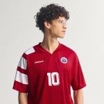 Kinder Chile 1994 Heim-Retro-Trikot #10 Kinder Chile 1994 Heim-Retro-Trikot #10