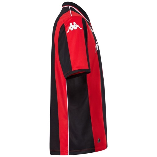 Damen OGC Nizza 2025/26 Heimtrikot