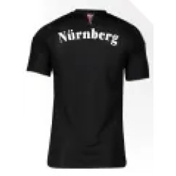 Herren 1. FC Nürnberg 2025/26 Europa Sondertrikot