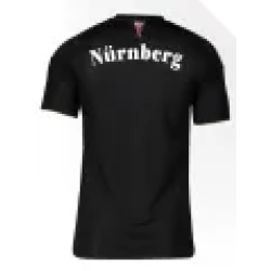 Herren 1. FC Nürnberg 2025/26 Europa Sondertrikot