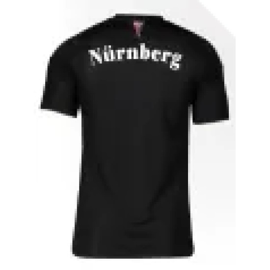 Kinder 1. FC Nürnberg 2025/26 Europa Sondertrikot