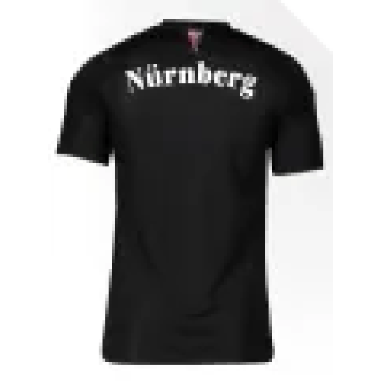 Herren 1. FC Nürnberg 2025/26 Europa Sondertrikot