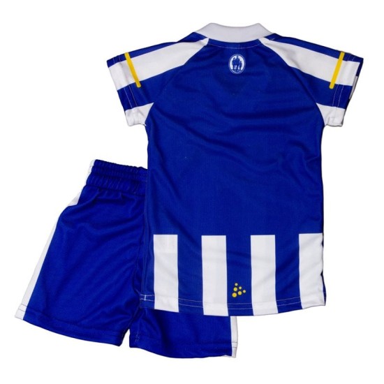 Kinder IFK Göteborg 2025 Heim Kit
