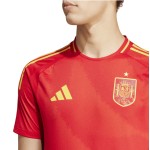 Spanien Spielerversion Heimtrikot EURO 2024
