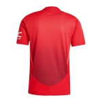 Damen Manchester United 2024/25 Heim Trikot