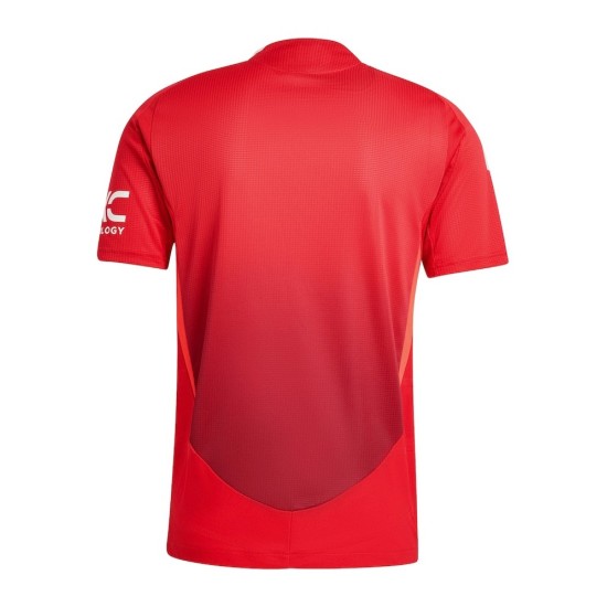 Damen Manchester United 2024/25 Heim Trikot