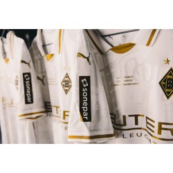 Herren Borussia Mönchengladbach 2025/26 125-Jahre Jubiläumstrikot Herren Borussia Mönchengladbach 2025/26 125-Jahre Jubiläumstrikot