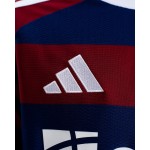 Kinder Newcastle United 2024/25 Auswärts Trikot