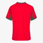Damen Portugal 2025 Frauen-Team Heimshirt Damen Portugal 2025 Frauen-Team Heimshirt