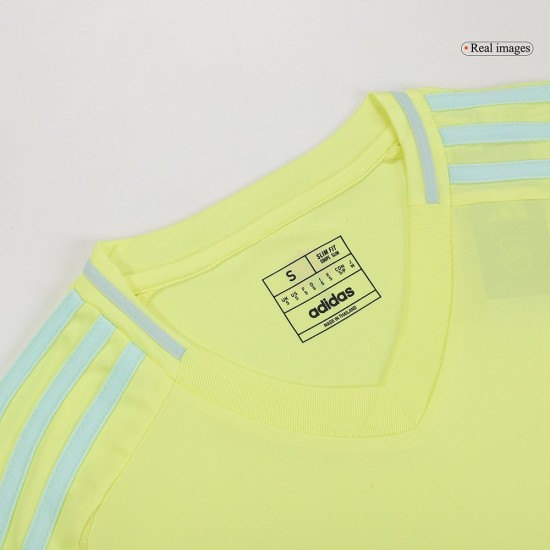 Spanien Spielerversion Auswärtstrikot EURO 2024 Spanien Spielerversion Auswärtstrikot EURO 2024