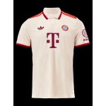 Herren MUSIALA Bayern München 2024/25 Drittes Trikot