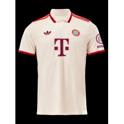 Damen MUSIALA Bayern München 2024/25 Drittes Trikot Damen MUSIALA Bayern München 2024/25 Drittes Trikot