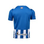 Herren Alavés 2025/26 Heimtrikot Ohne Sponsor Herren Alavés 2025/26 Heimtrikot Ohne Sponsor