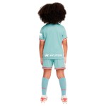 Kinder Atletico Madrid 2024/25 Auswärt Kit